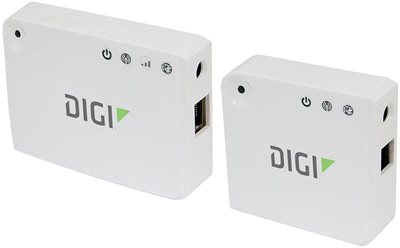 Digi XBee Zigbee 网关 Wi-Fi 集线器