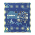 ConnectCore® 8X bottom