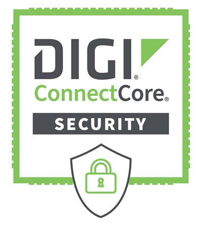 Digi ConnectCore 安保服务