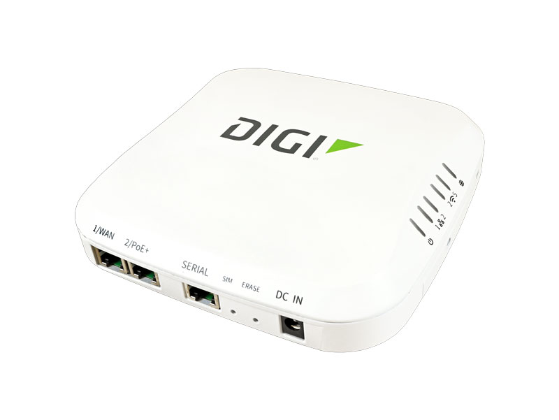 Digi EX 路由器