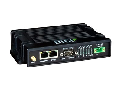 Digi IX20 工业 4G LTE 路由器