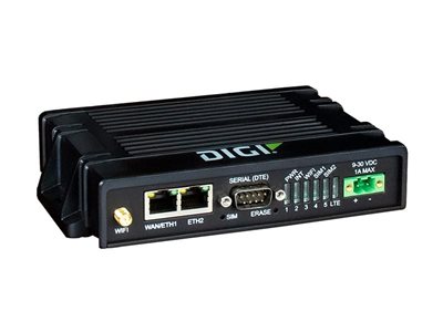 Digi 工业蜂窝路由器