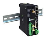 带 DIN 导轨的 Digi IX30