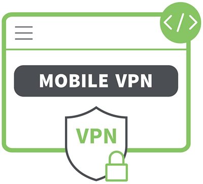 Digi Mobile VPN 徽标