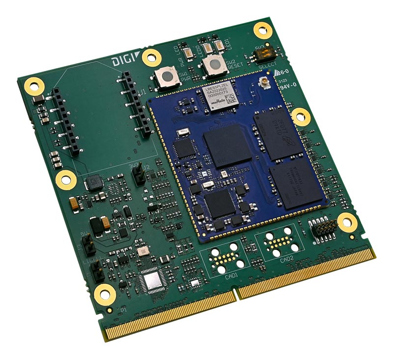 Digi SMARC 适配器