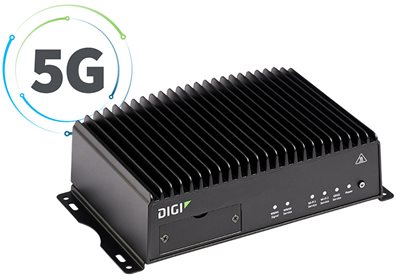 Digi TX54 5G / LTE-Advanced Cellular Router