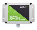 Digi XBee 带机箱的智能边缘控制器 - 前部