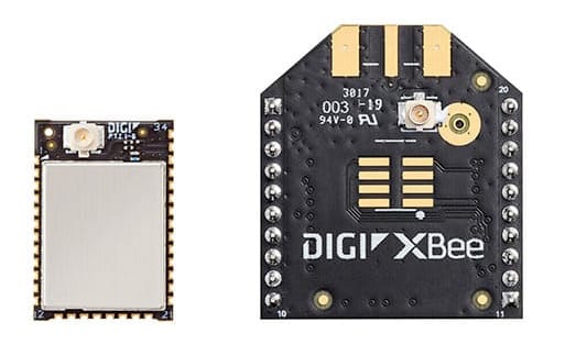 Digi XBee 用于 LoRaWAN 的 LR 射频模块