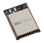 Digi XBee 用于 LoRaWAN 的 LR 模块 - 带射频垫的 MMT