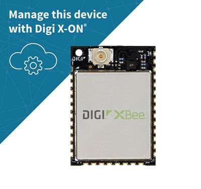 Digi XBee 用于 LoRaWAN 的 LR 射频模块