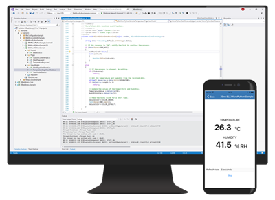 DigiIoT 移动 SDK