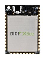 Digi XBee XR 868 - 带 RF 衬垫天线连接器（正面）的 MMT