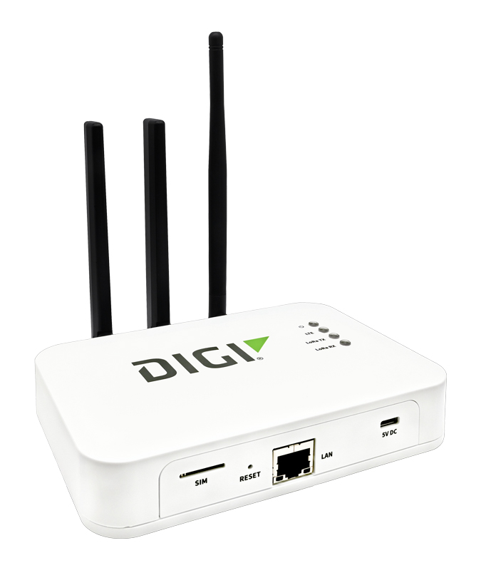 用于 LoRaWAN® 的 Digi HX15 网关 | Digi International