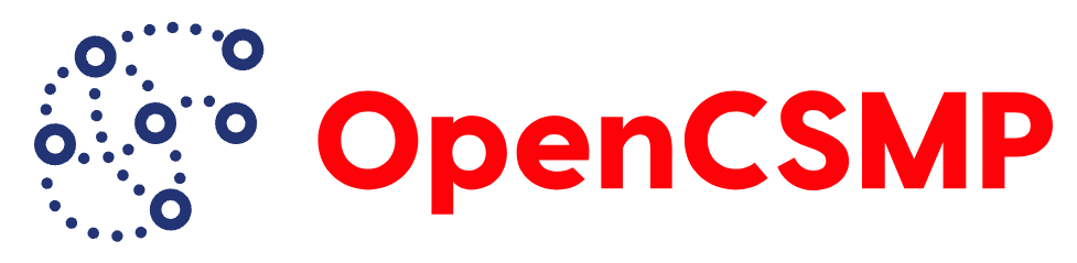 OpenCSMP 标志