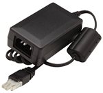 交流电源 - 5VDC、120-240V、4A。兼容性：Digi CM 8