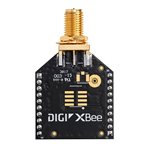 Digi XBee 3，RPSMA Ant，TH MT - 前部
