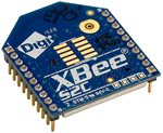 带 PCB 天线的 XBee S2C DigiMesh 2.4 通孔模块