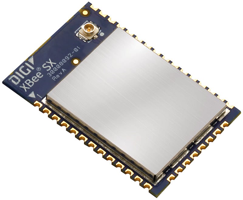 Digi XBee SX 868 | 863-870 MHz 射频模块| Digi International