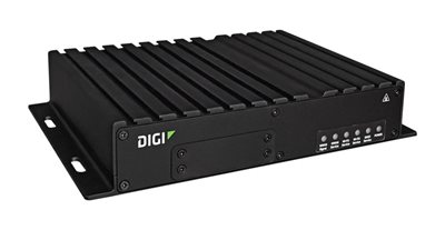 Digi TX64 5G 轨道蜂窝路由器