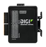 Digi Z1201 I/O 模块 - 前部