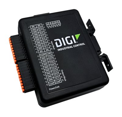 Digi Z1201 输入/输出模块