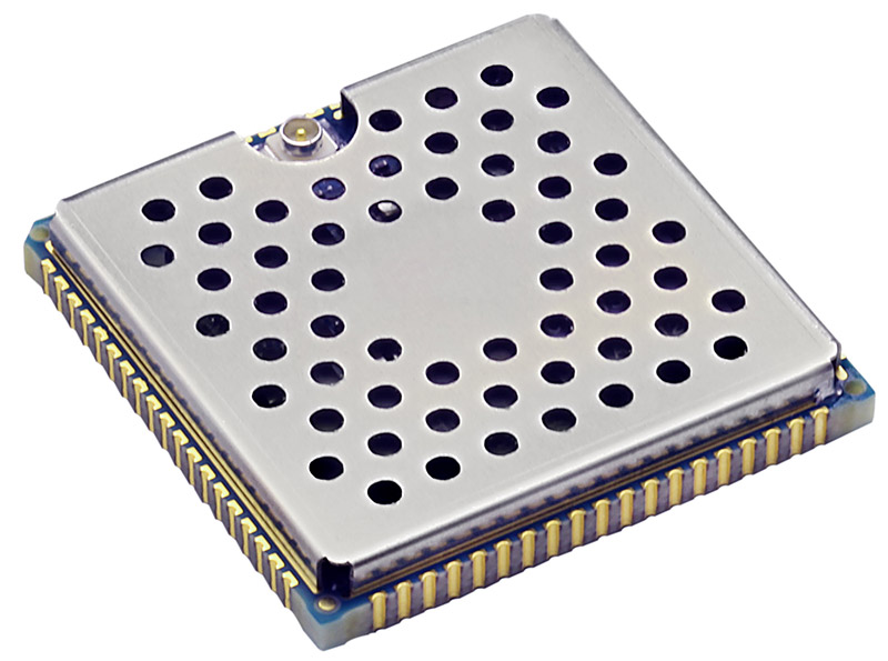ConnectCore 6UL Smallest Wireless Low-Power NXP i.MX6 UltraLite SoM