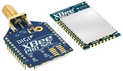 Digi XBee<span>®</span>802.15.4