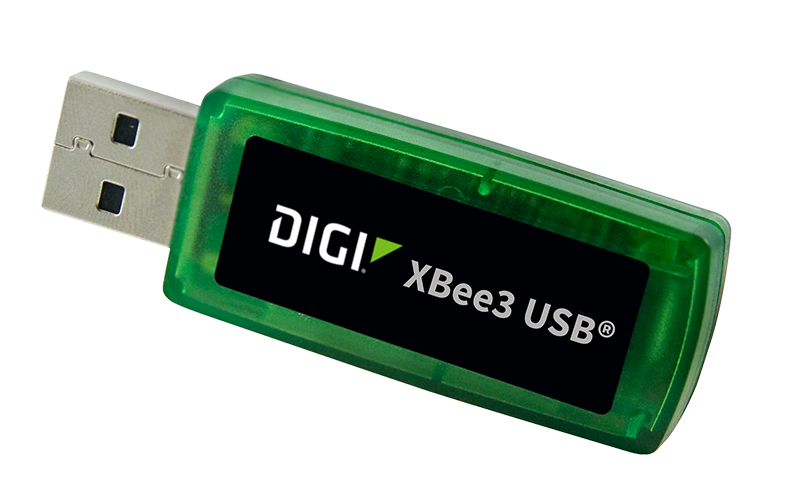 Digi XBee 3 USB适配器