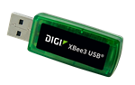 Digi XBee 3 USB 适配器