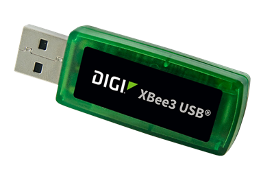 Digi XBee 3 USB适配器